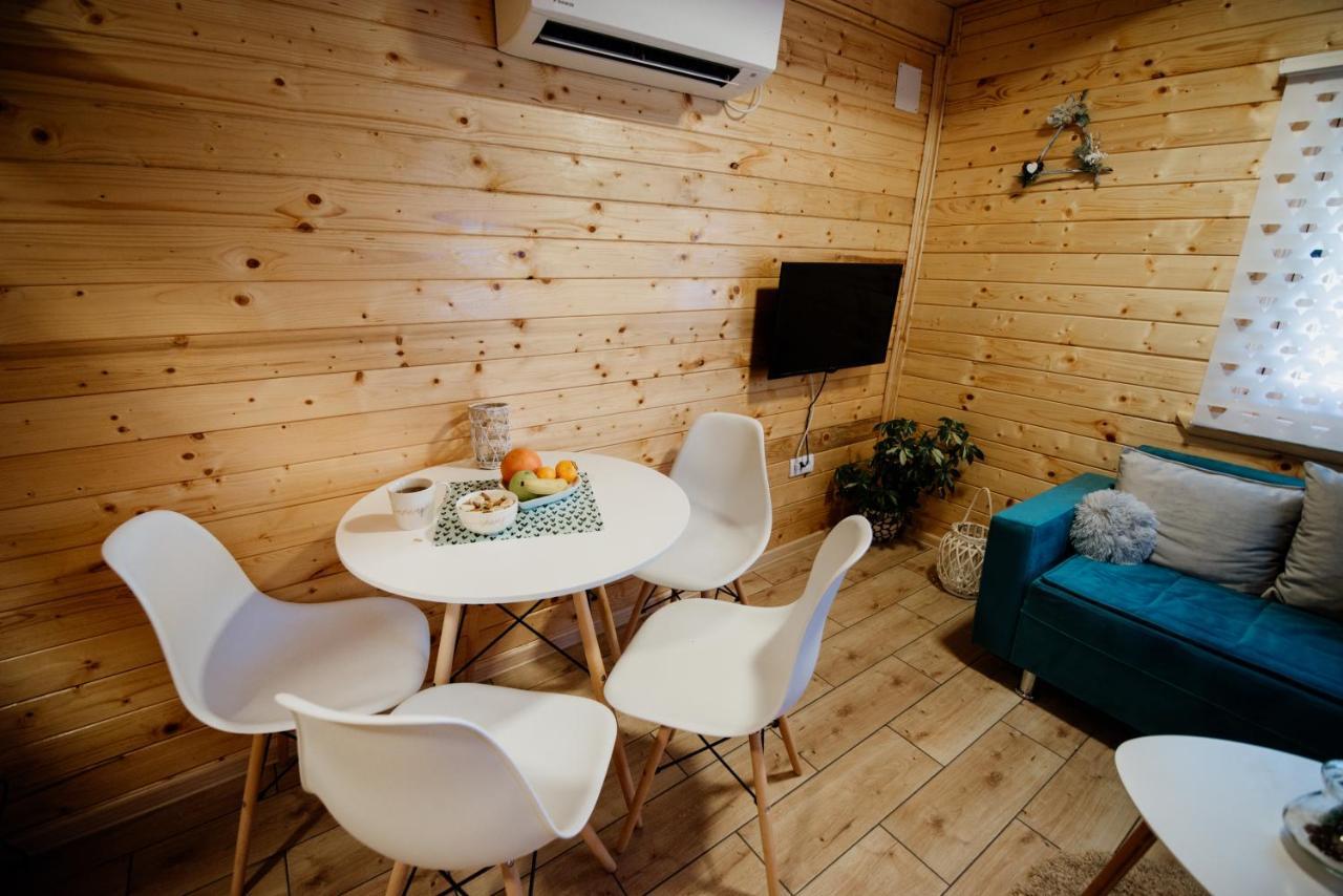 Brvnare Madera Banja Zdrelo Villa Exterior foto