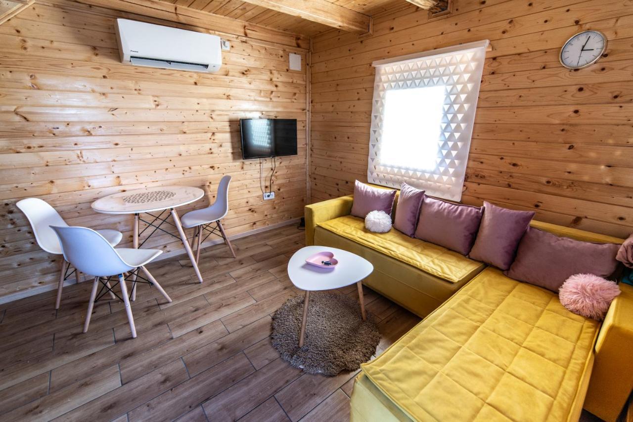 Brvnare Madera Banja Zdrelo Villa Exterior foto