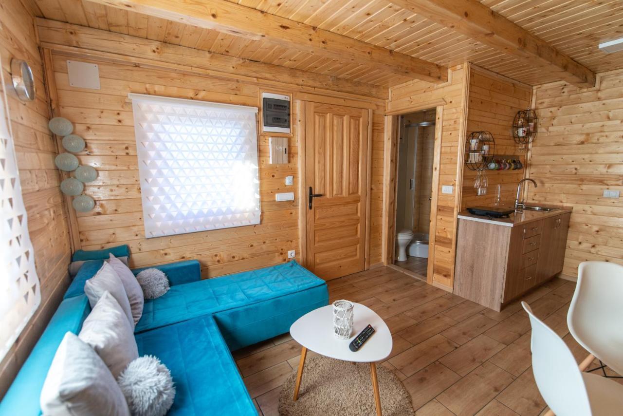 Brvnare Madera Banja Zdrelo Villa Exterior foto