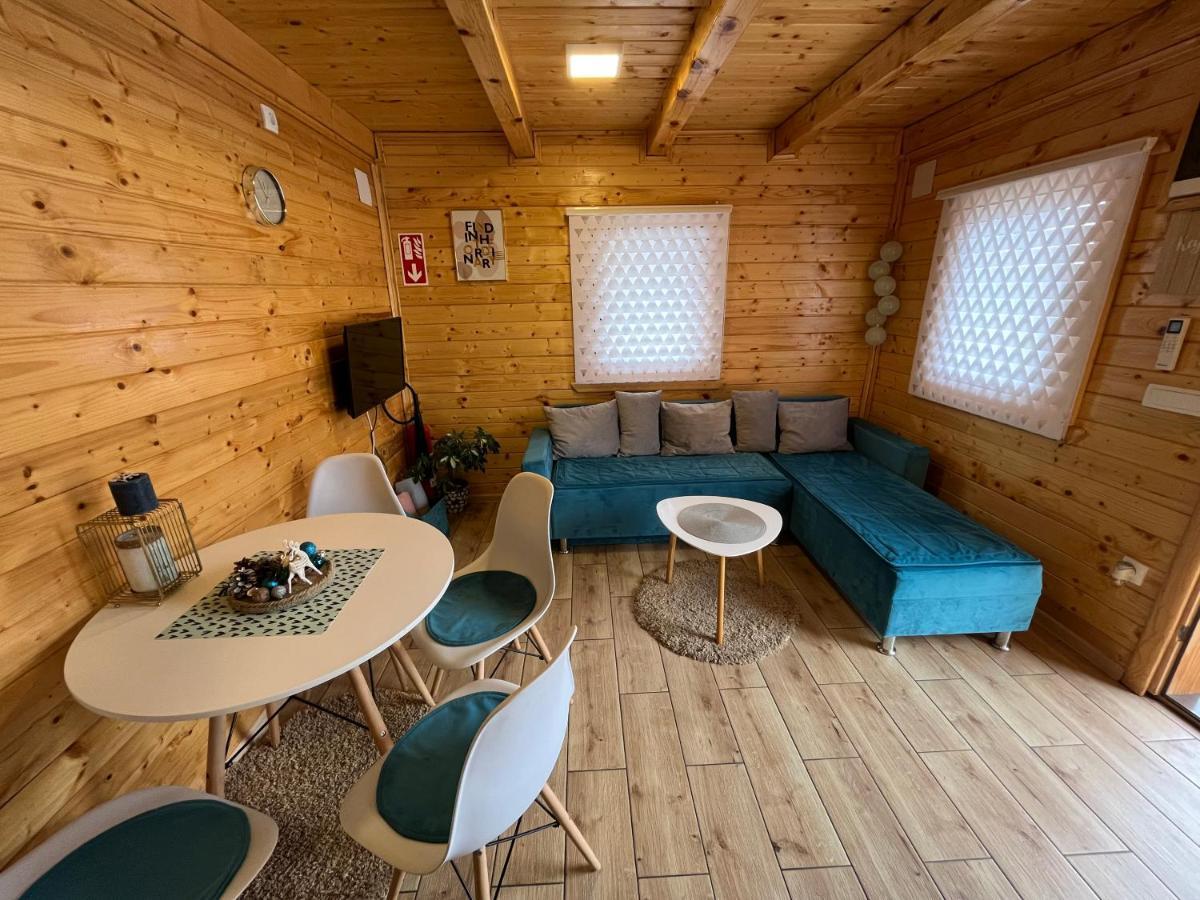 Brvnare Madera Banja Zdrelo Villa Exterior foto