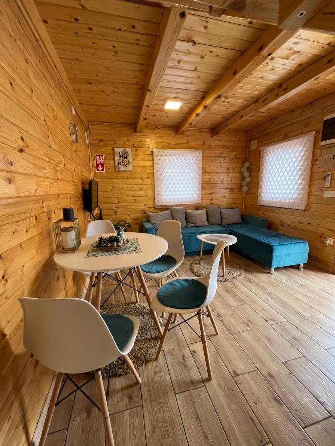 Brvnare Madera Banja Zdrelo Villa Exterior foto