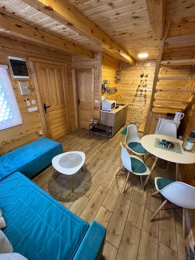 Brvnare Madera Banja Zdrelo Villa Exterior foto