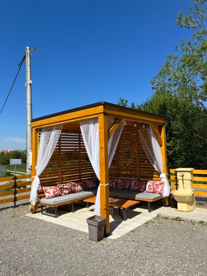 Brvnare Madera Banja Zdrelo Villa Exterior foto