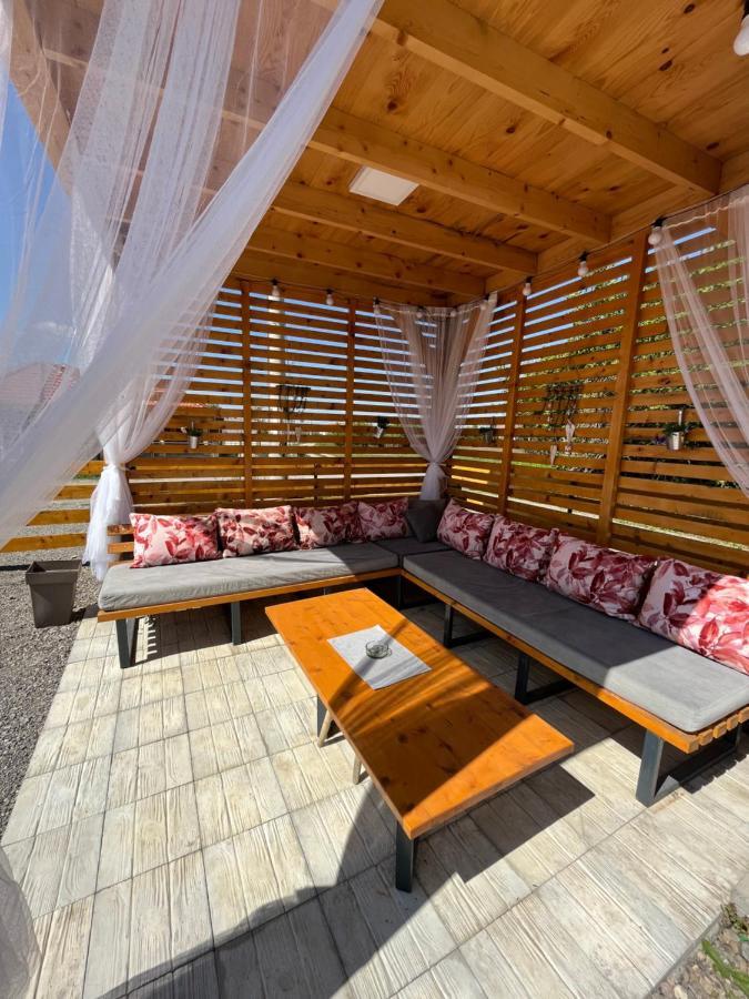 Brvnare Madera Banja Zdrelo Villa Exterior foto